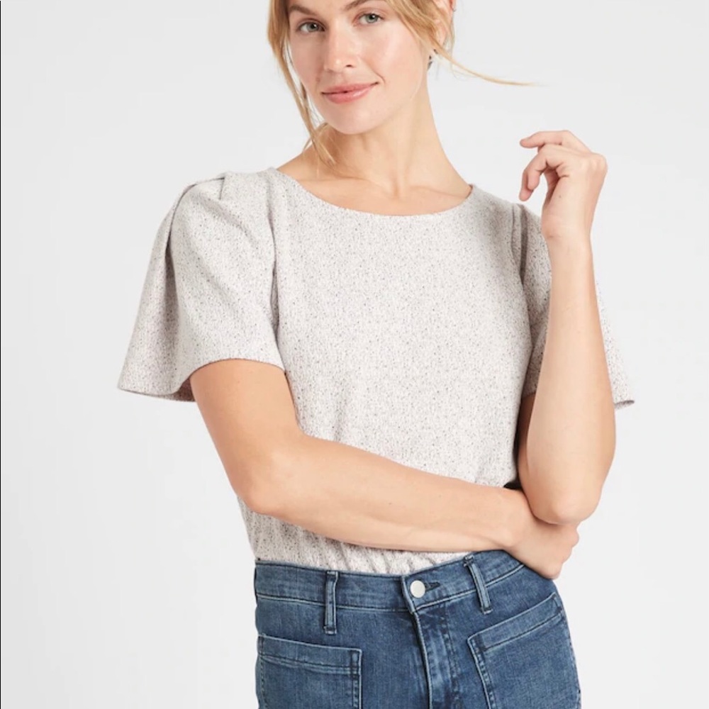 Blouse Banana Republic